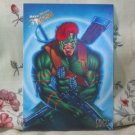 1995 Fleer Ultra Spiderman Single Card Solo #53