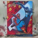 1995 Fleer Ultra Spiderman Single Card Alien Costume Saga #87