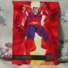 FLEER ULTRA X MEN 1995 Comic Book Trading Card Colossus 11