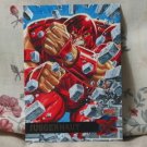 FLEER ULTRA XMEN 1995 Comic Book Trading Card Juggernaut 26