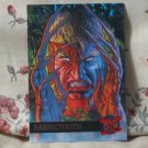 FLEER ULTRA X MEN 1995 Comic Book Trading Card Sabretooth 41
