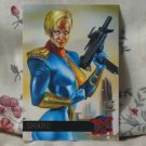 FLEER ULTRA X MEN 1995 Comic Book Trading Card Shard 43