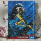 FLEER ULTRA X MEN 1994 Comic Book Trading Card Rogue 2