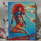 FLEER ULTRA X MEN 1994 Comic Book Trading Card Jean Grey 14