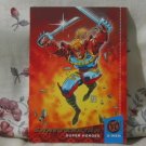 FLEER ULTRA X MEN 1994 Comic Book Trading Card Shatterstar 22