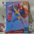 FLEER ULTRA X MEN 1994 Comic Book Trading Card Strong Guy 32