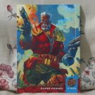 FLEER ULTRA X MEN 1994 Comic Book Trading Card G.W. Bridge 49