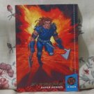 FLEER ULTRA X MEN 1994 Comic Book Trading Card X-Treme 52