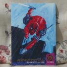 FLEER ULTRA X MEN 1994 Comic Book Trading Card Deadpool 57