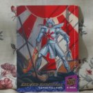 FLEER ULTRA X MEN 1994 Comic Book Trading Card Silver Samurai 79