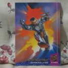 FLEER ULTRA X MEN 1994 Comic Book Trading Card Fitzroy 85