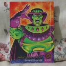 FLEER ULTRA X MEN 1994 Comic Book Trading Card Mesmero 132