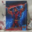 FLEER ULTRA X MEN 1994 Comic Book Trading Card Thunderbird 136