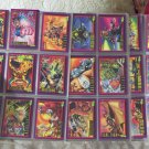 DEATHWATCH 2000 Continuity Publishing 1993 Set of 99 Comic Book Trading Cards
