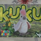 BEANIE BABIES Trading Card #100 Kuku The Cockatoo 1999 2nd Edition Series 3
