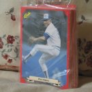 CLASSIC 1988 Red Series Board Game And Baseball Trivia 50 Card Set Unopened