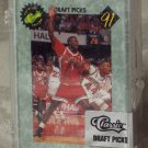 CLASSIC 1991 Basketball Draft Pick Set Premiere Edition Unopened