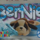 BEANIE BABIES Trading Card #62 Bernie The St. Bernard 1999 2nd Edition Series 3