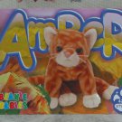 BEANIE BABIES Trading Card #59 Amber The Cat 1999 2nd Edition Series 3