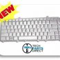 NEW Dell XPS M1330 M1530 Turkish Silver Keyboard DY087