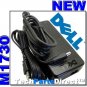 NEW! Dell XPS M1730 AC Adapter Charger 230W PN402 ✔