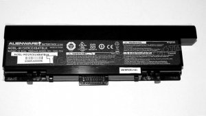 DELL SQU-724 Alienware Battery MOBL-M15X9CEXBATBLK NEW