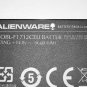 OEM DELL ALIENWARE M17X 12 CELL 14.8V BATTERY BRAND NEW