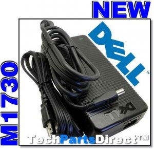 NEW! Dell XPS M1730 AC Adapter Charger PA-19 230W &acirc;��