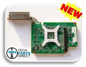 Dell Inspiron 9300 128Mb ATI RADEON X300 Video Card