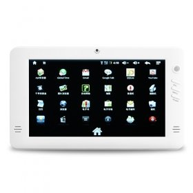 Mid Android 2.1 ARM 11-600MHZ 7 inch Tablet