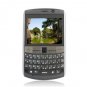 W9800+ WIFI TV GPS Windows Mobile 6.5 Dual Card QWERTY Touch Screen Cell Phone Black