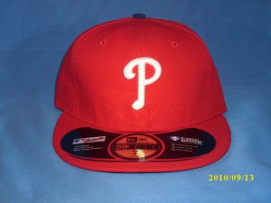 OnField Phillies New Era Cap
