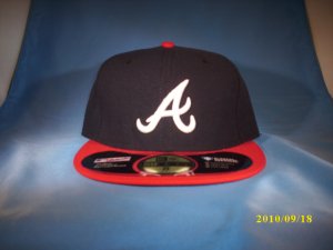 Atlanta Onfield Cool Base Cap