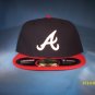 Atlanta Onfield Cool Base Cap