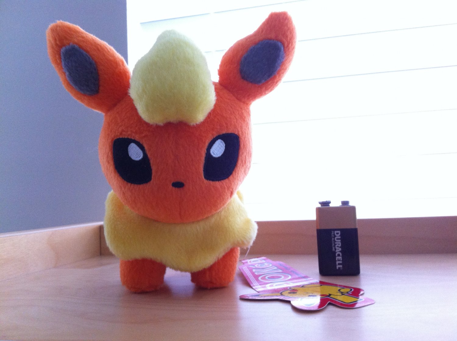 flareon pokedoll