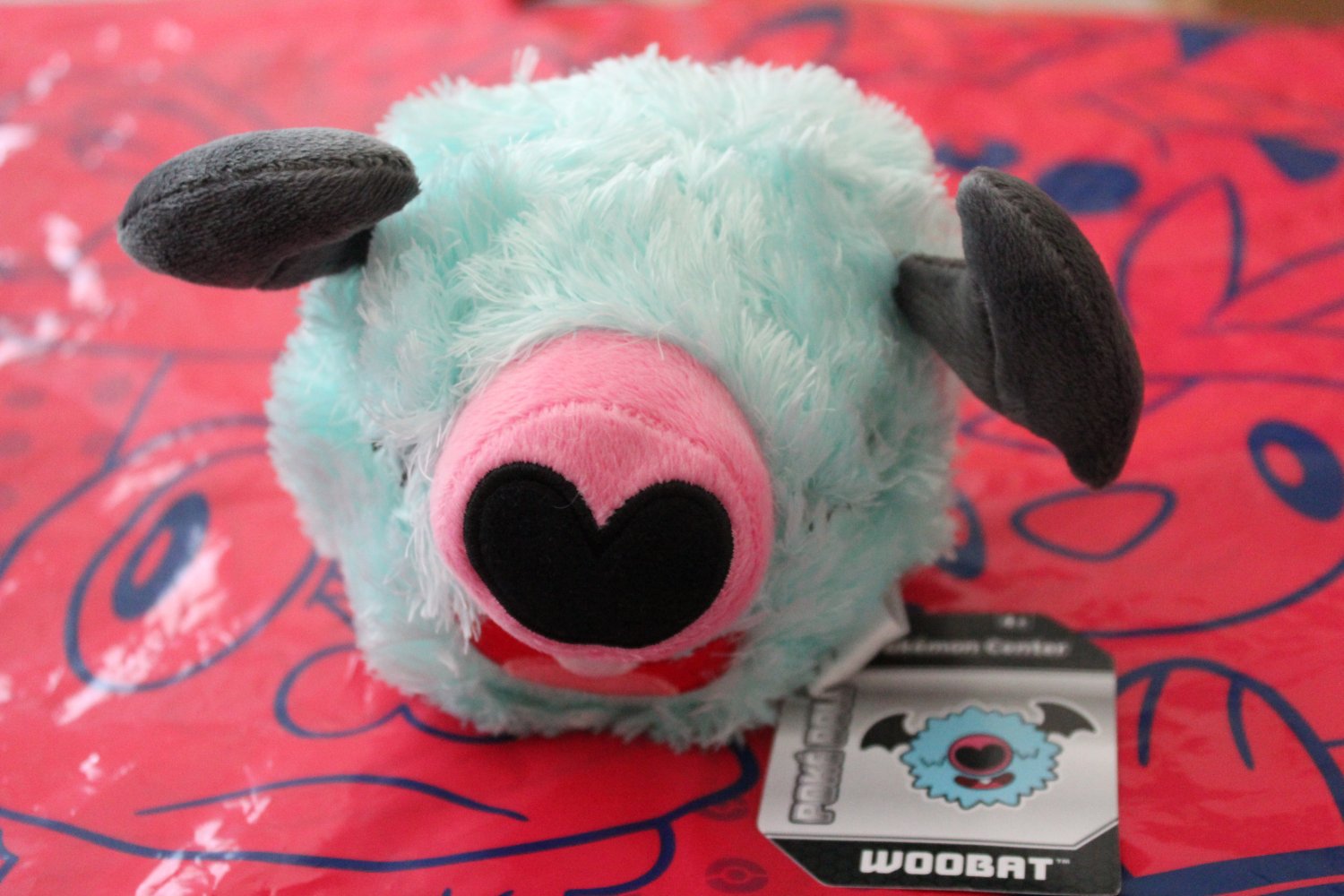 woobat plush