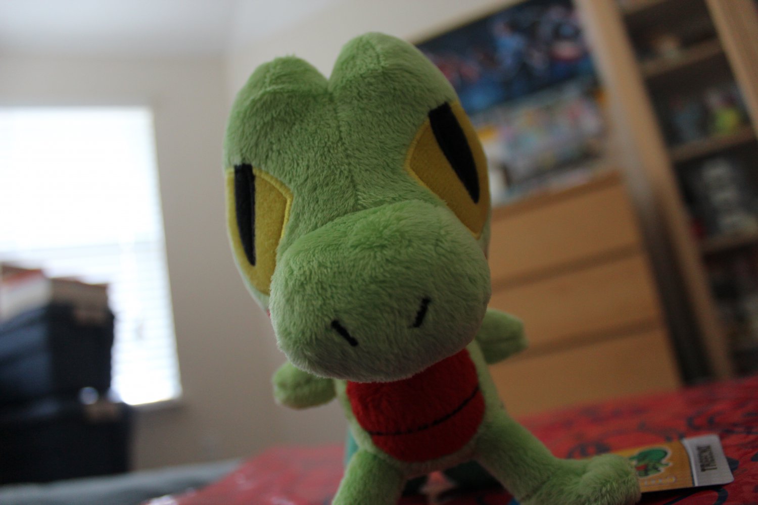 treecko pokedoll