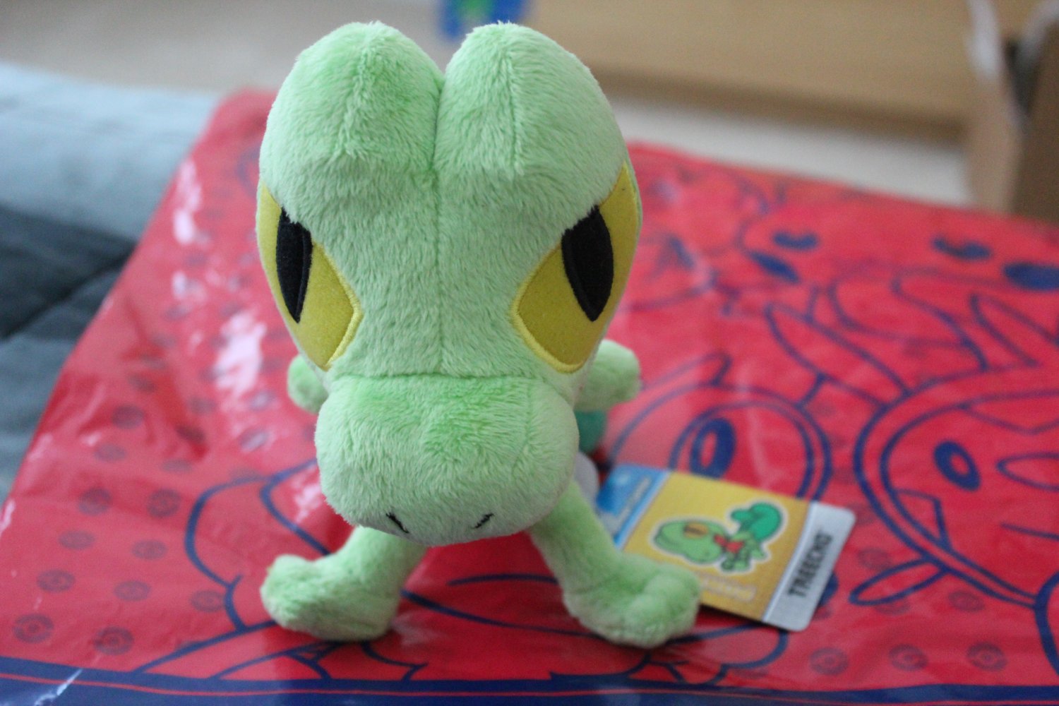 treecko pokedoll