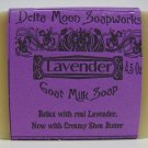 Lavender Goat Milk Soap