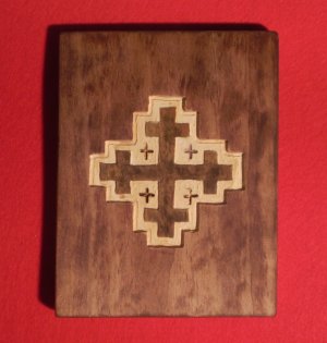 Jerusalem Cross