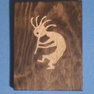 Kokopelli, the Hopi Flute Player