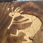 Kokopelli, the Hopi Flute Player