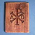 Chi Rho, one of the monograms of Christ