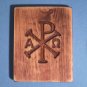 Chi Rho, one of the monograms of Christ