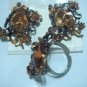 Vintage Set Jewelry