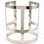 Cross Cuff Open Design Bracelet Silver Armor Designer Style Bangle Geometric
