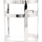 Cross Cuff Open Design Bracelet Silver Armor Designer Style Bangle Geometric