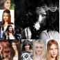 Cross Headchain Armor Chain Crystals Bohemian Indie Boho Crystal Hair Accessory Jewelry Avant Garde
