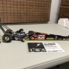 NHRA 1/16 Top Fuel Dragster Werner Clay Millican 104 Action Lehman Racing