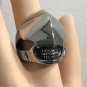 Alien Head Ring Size 12 Biker Rocker Men Stainless Steel Silver Fashion Jewelry